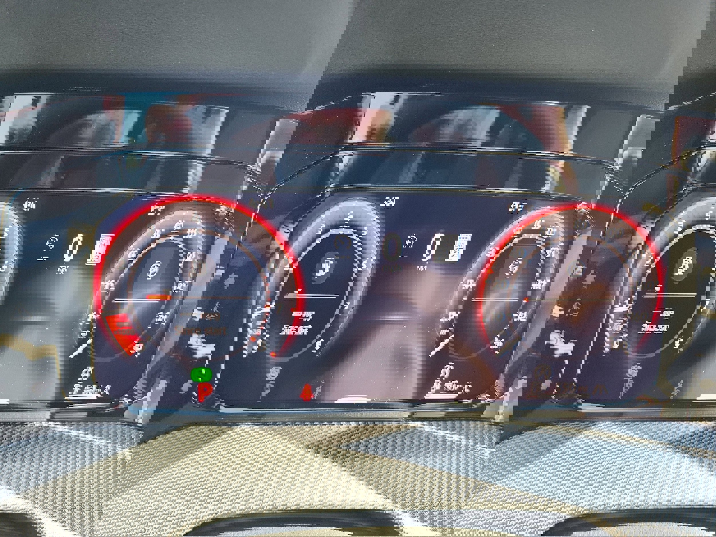 New 2025 Volkswagen GTI SE image 20