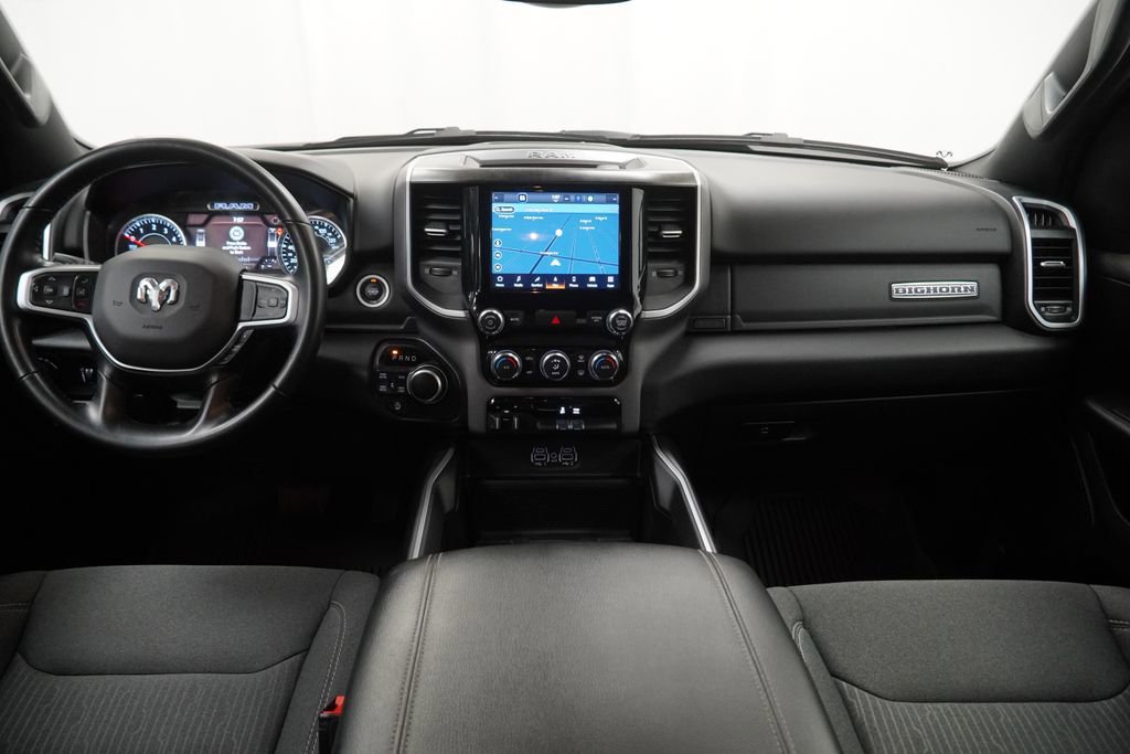 Certified 2022 RAM 1500 Big Horn image 26