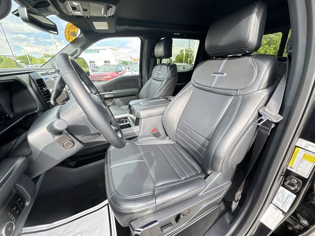 Used 2026 Ford F250 Platinum AWD/4WD image 12