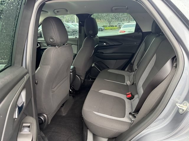 Used 2021 Chevrolet TrailBlazer LS FWD image 11