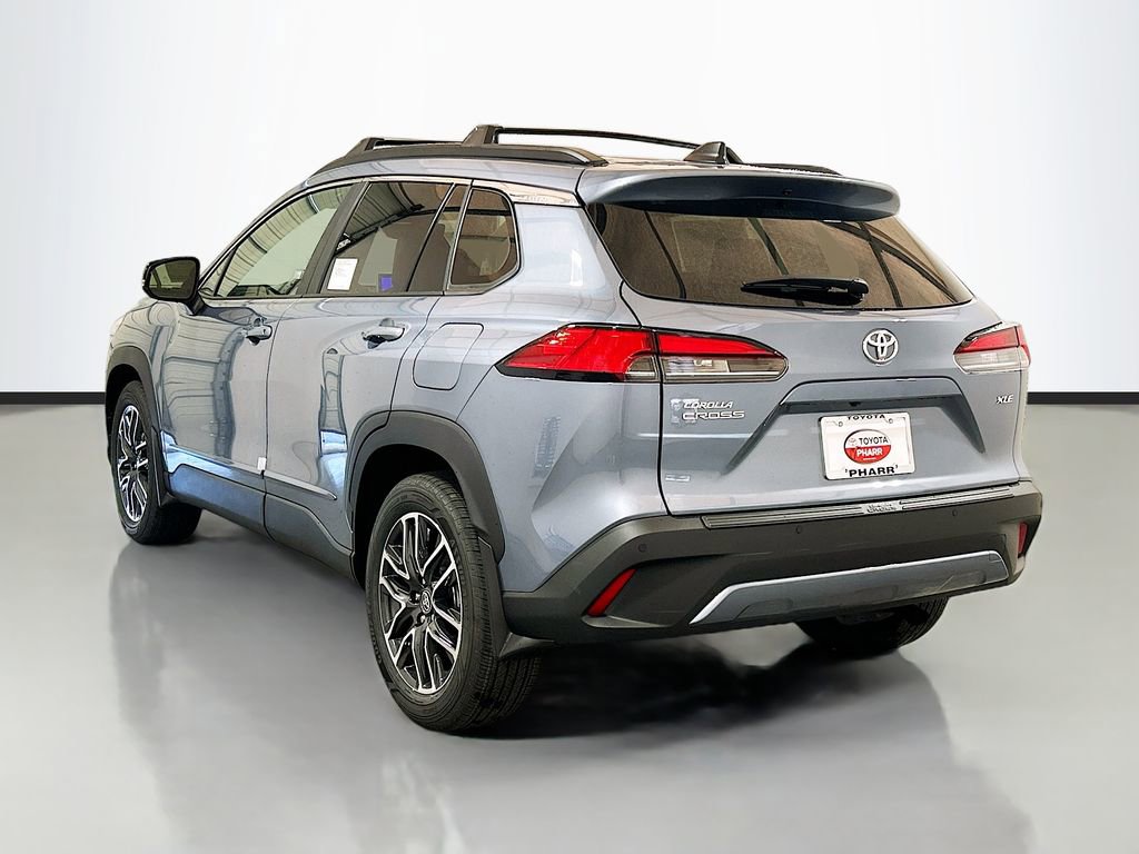 New 2026 Toyota Corolla Cross XLE FWD image 6