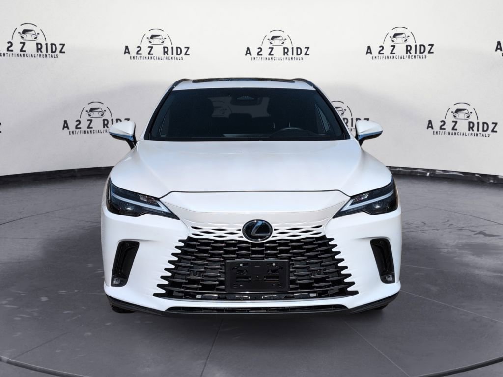 Used 2023 Lexus RX 350 Premium Plus w/ Accessory Package image 2