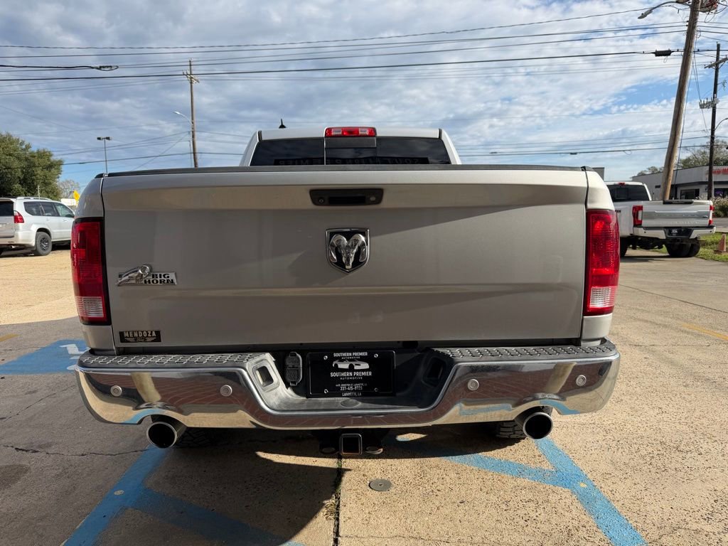 Used 2016 RAM 1500 Big Horn image 6