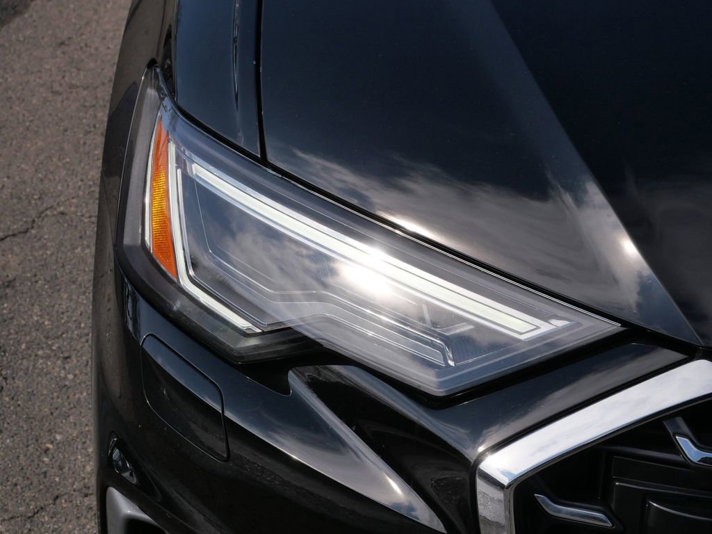 Used 2024 Audi A6 Premium Plus image 3