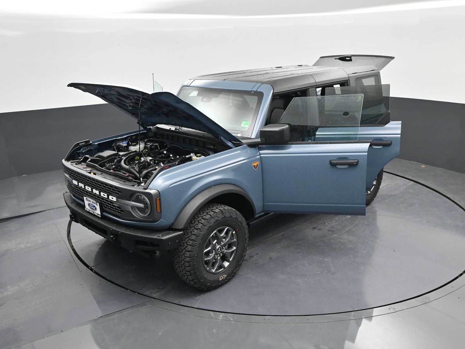 New 2025 Ford Bronco Badlands image 66