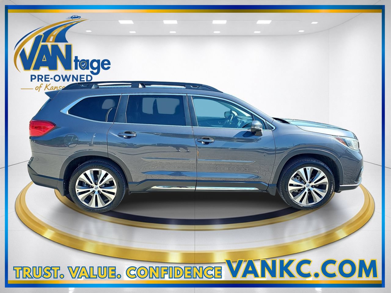 Used 2020 Subaru Ascent Limited w/ Technology Package AWD/4WD image 5