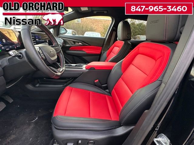 Used 2025 Chevrolet Equinox EV RS FWD image 10