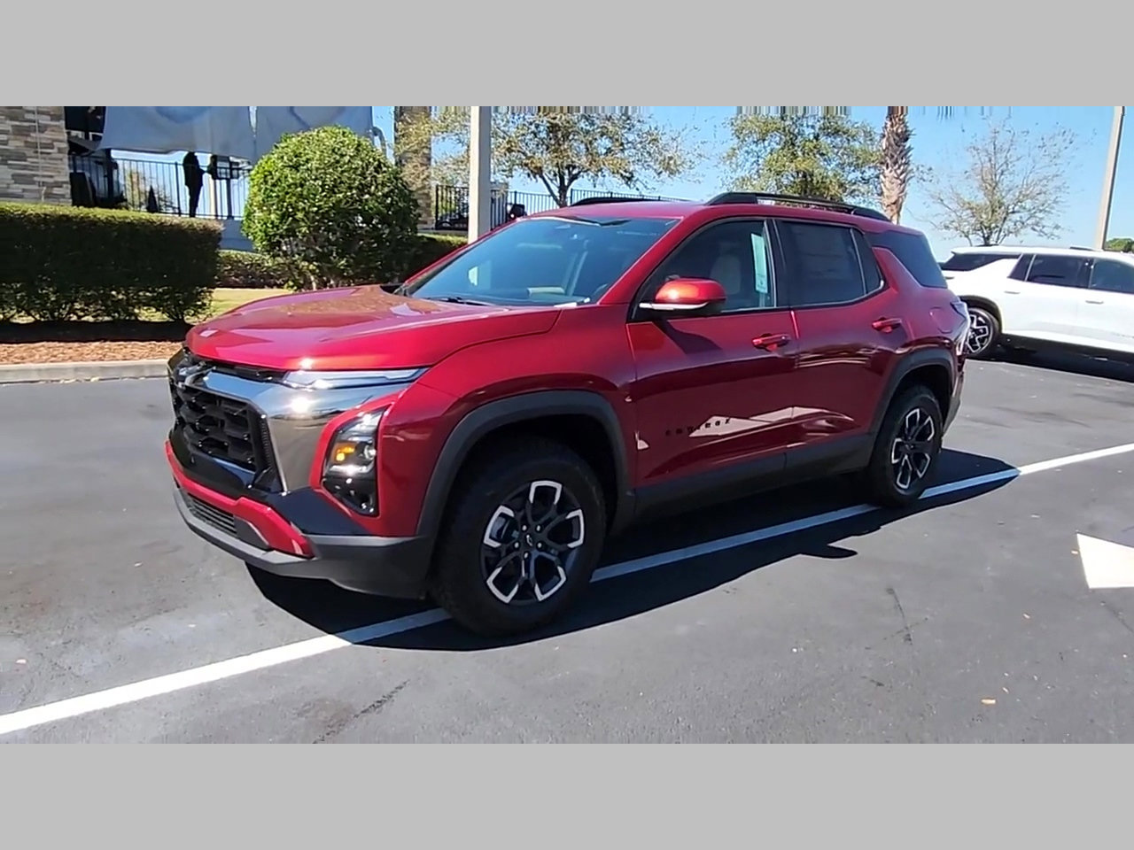 New 2026 Chevrolet Equinox ACTIV w/ Safety and Technology Package image 24