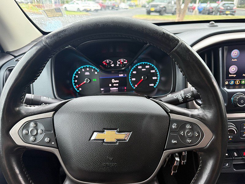 Used 2019 Chevrolet Colorado Z71 w/ Z71 Midnight Edition AWD/4WD image 25