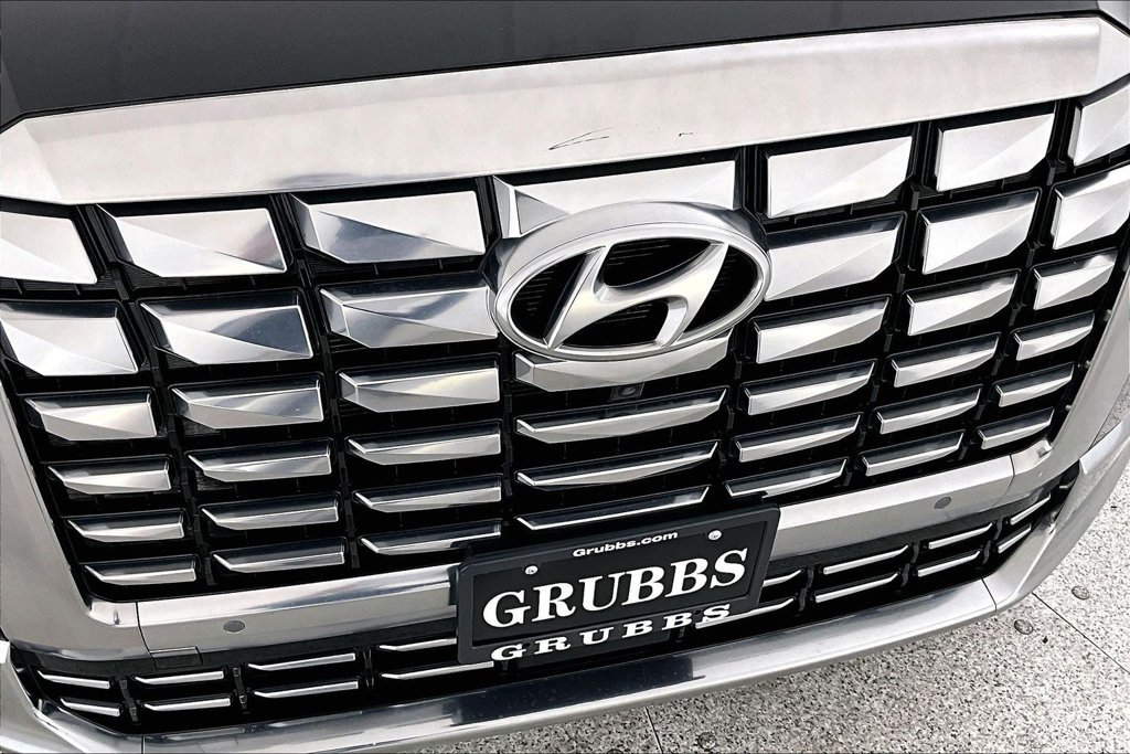 Used 2023 Hyundai Palisade Calligraphy AWD/4WD image 36
