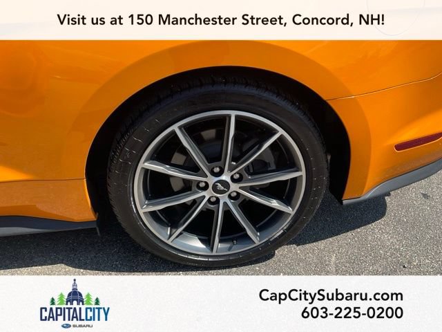 Used 2019 Ford Mustang Premium w/ Equipment Group 201A RWD image 13