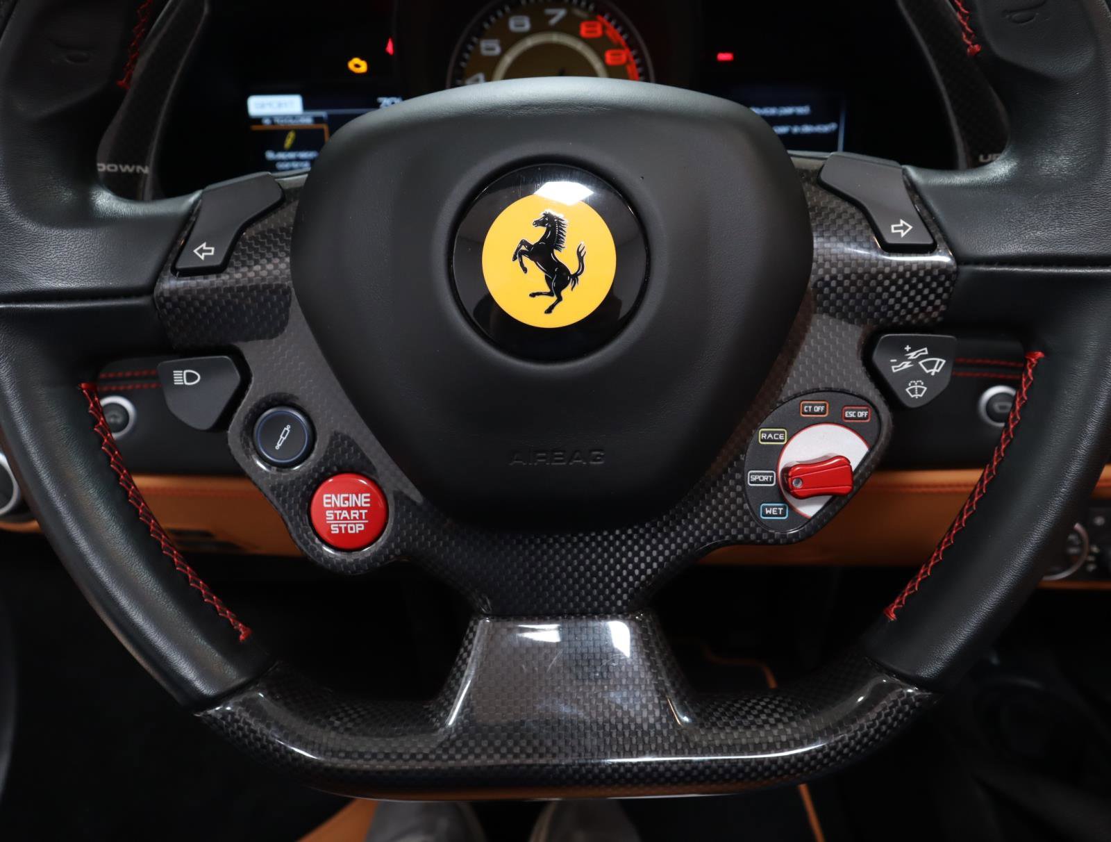 Certified 2019 Ferrari 488 Spider image 31