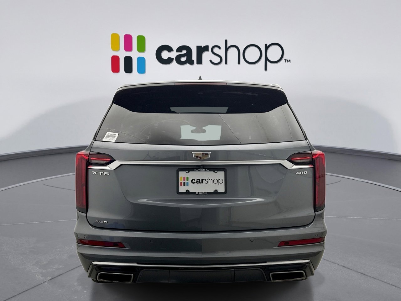 Used 2022 Cadillac XT6 Premium Luxury image 4