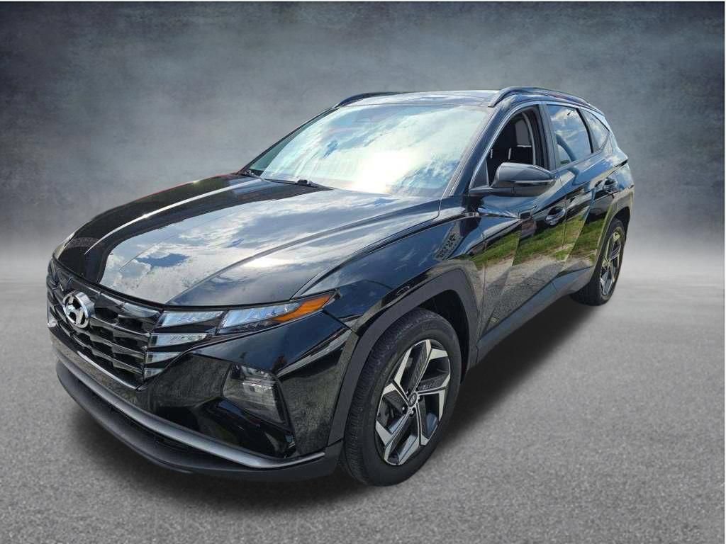 Used 2022 Hyundai Tucson SEL w/ Cargo Package AWD/4WD image 6