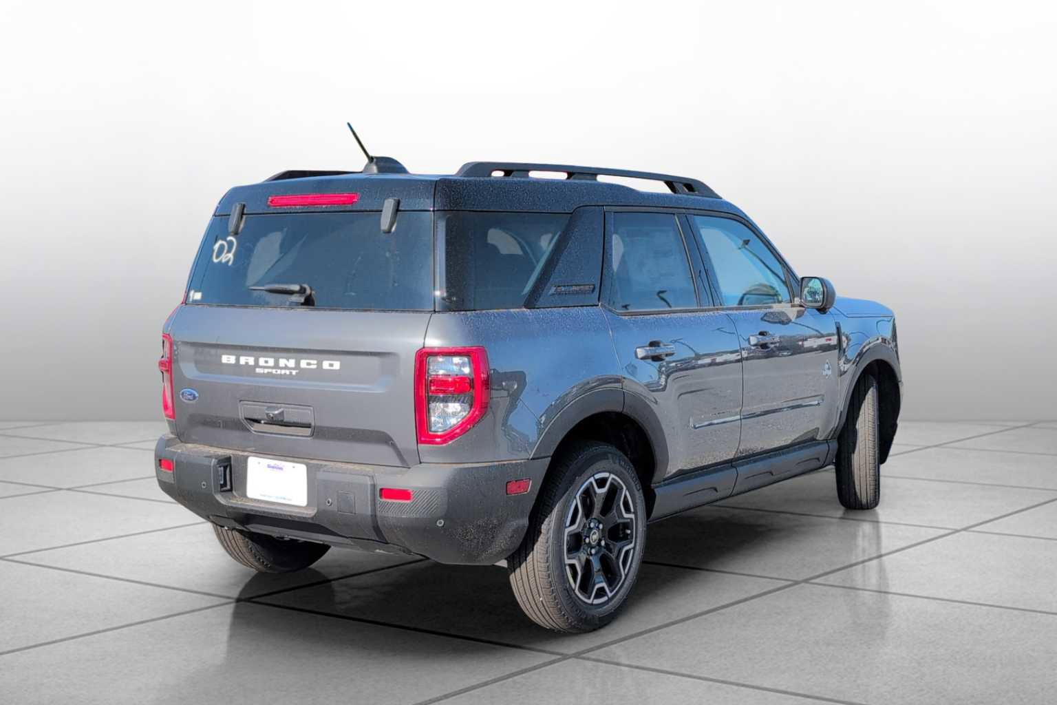 New 2025 Ford Bronco Sport Outer Banks image 14