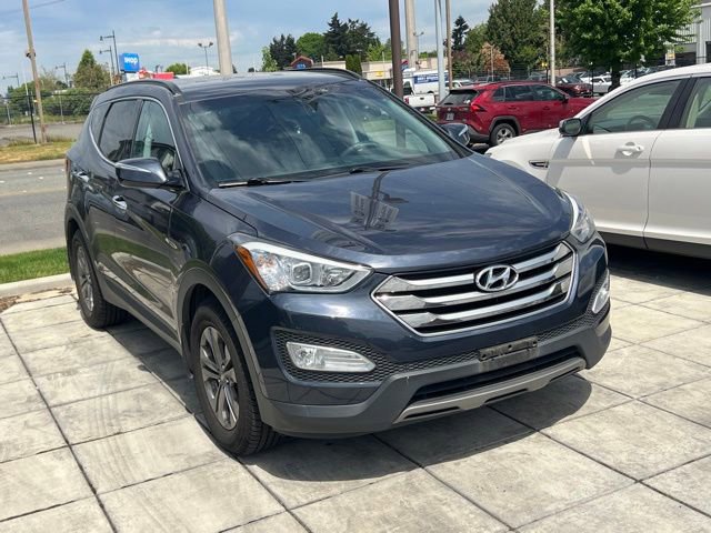 Used 2016 Hyundai Santa Fe Sport w/ Option Group 03 AWD/4WD image 5