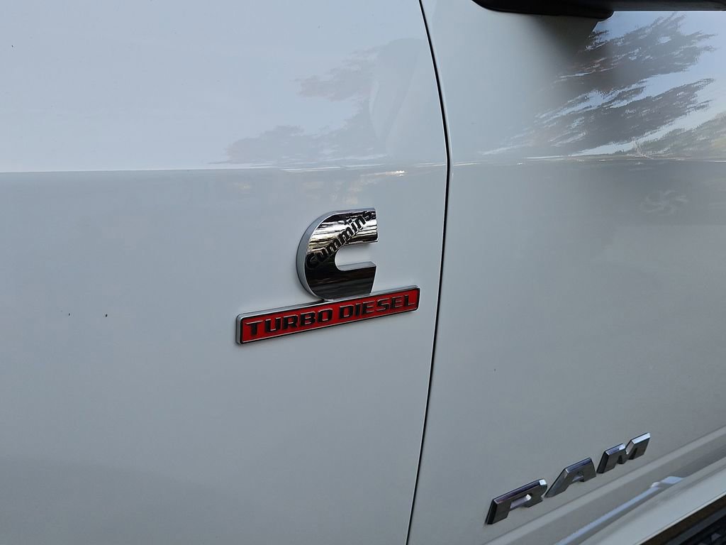 Used 2024 RAM 2500 Big Horn AWD/4WD image 34