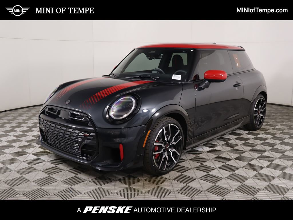 New 2026 MINI Cooper John Cooper Works video 1