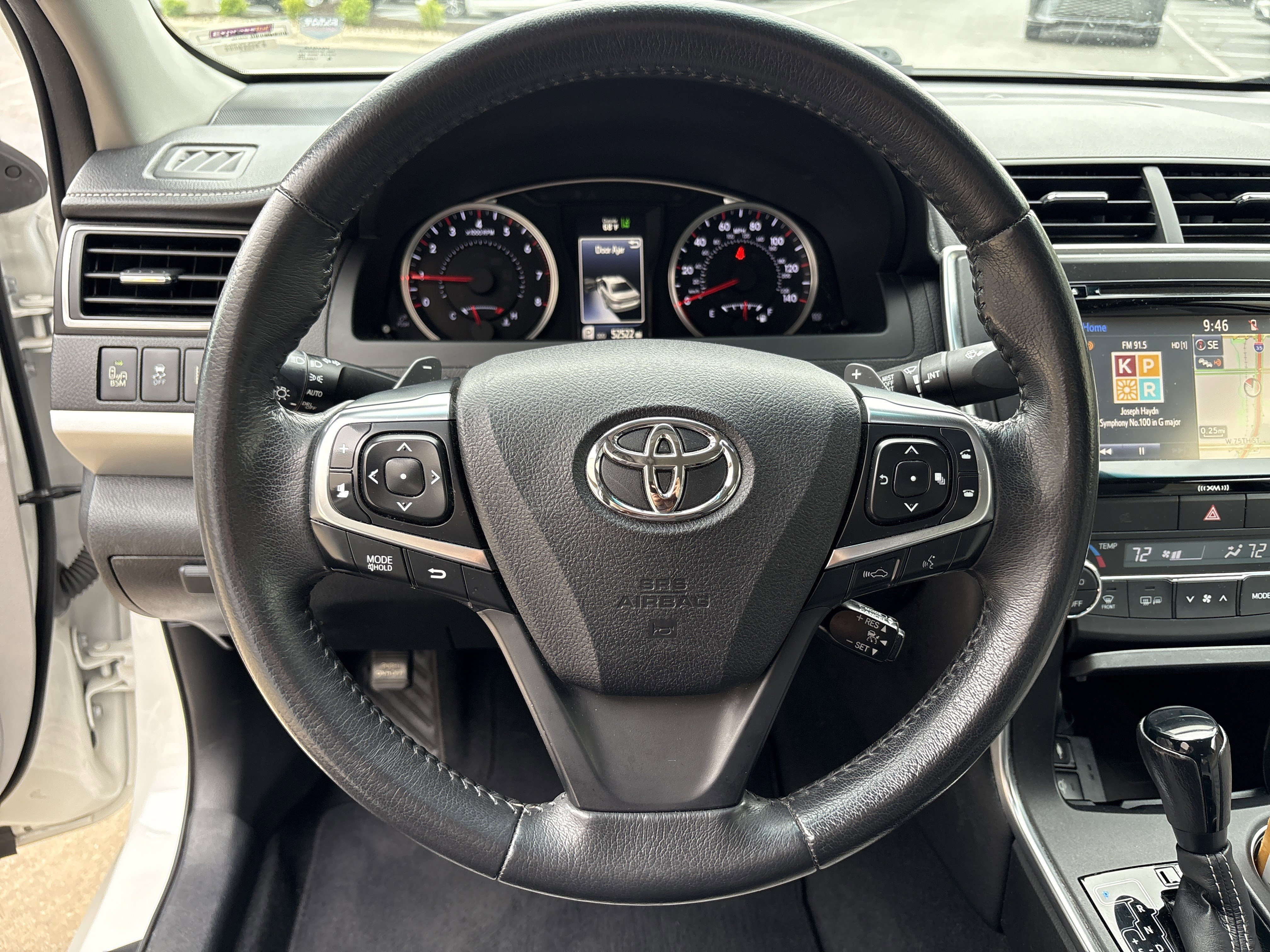 Used 2017 Toyota Camry XSE FWD image 24