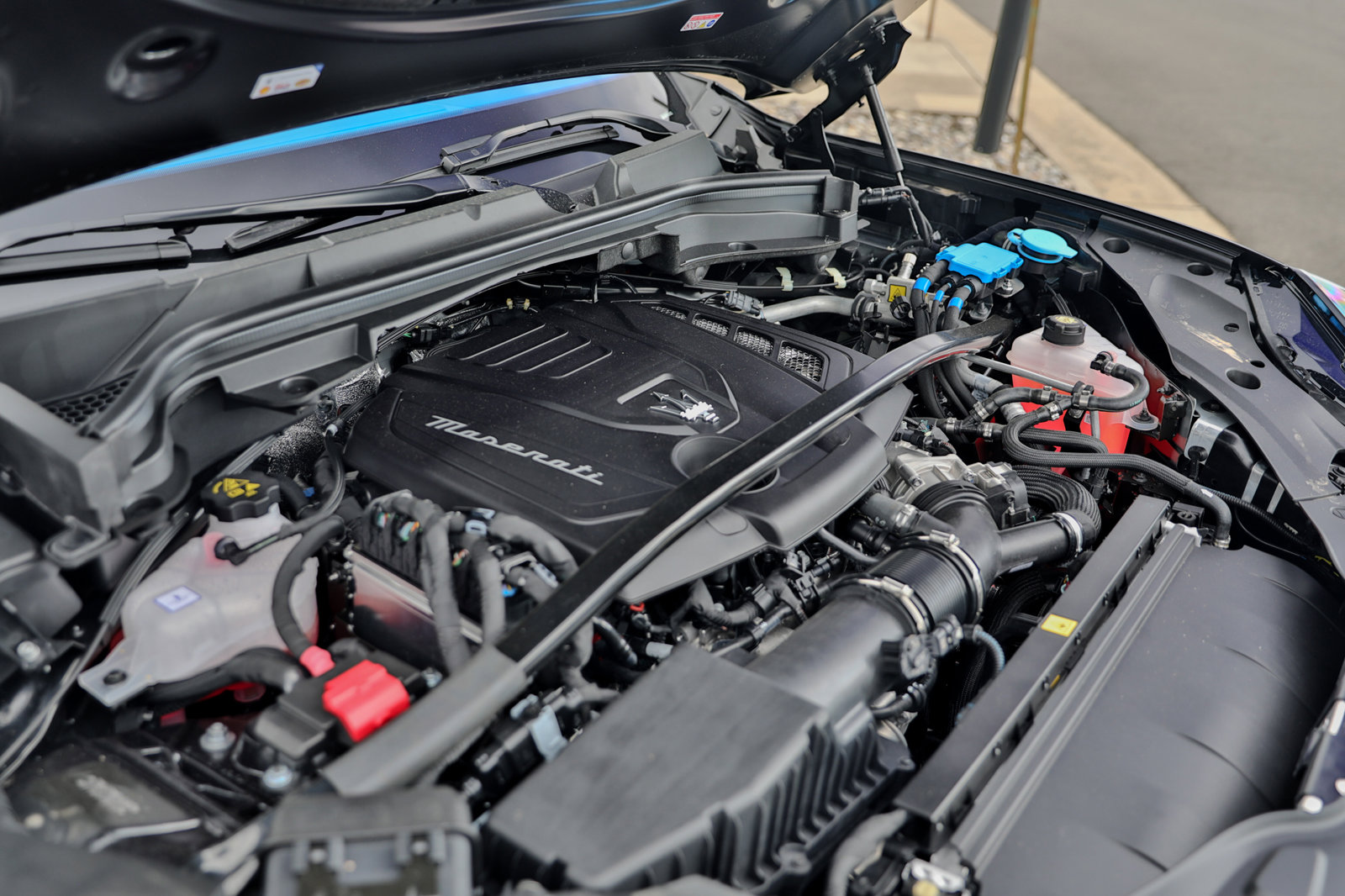 New 2024 Maserati Grecale GT image 63