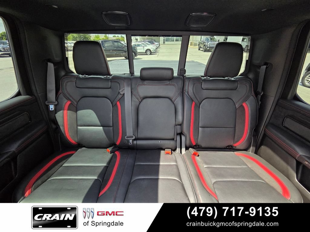 Used 2026 RAM 1500 RHO w/ RHO Level 1 Equipment Group AWD/4WD image 29