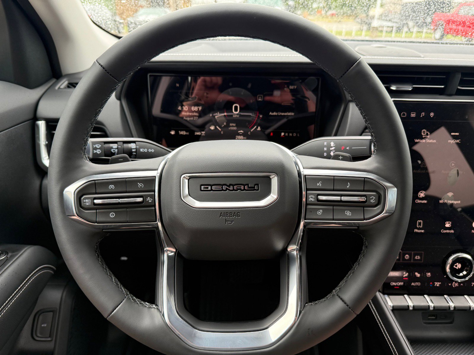 New 2026 GMC Terrain Denali w/ LPO, Floor Liner Package image 18