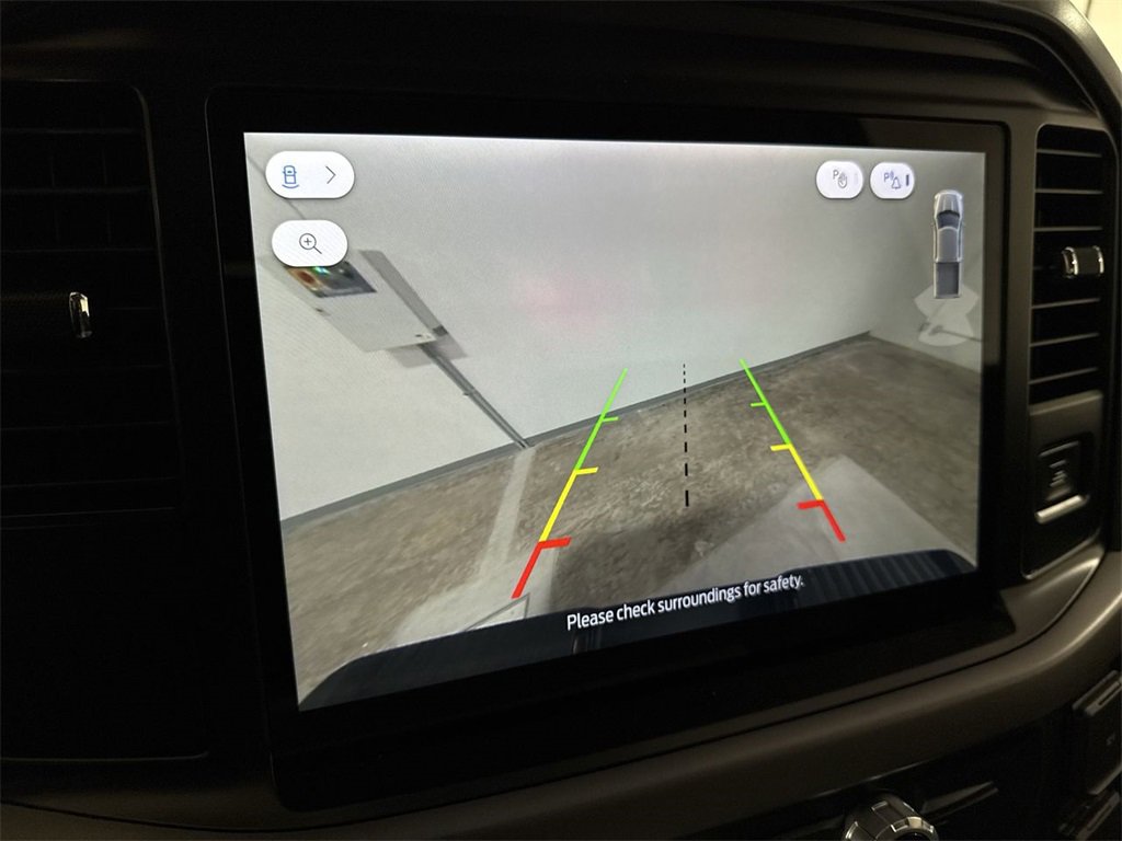 Used 2025 Ford F150 XLT w/ Equipment Group 301A Standard image 14