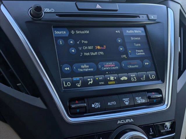 Used 2019 Acura MDX SH-AWD w/ Advance Package image 19