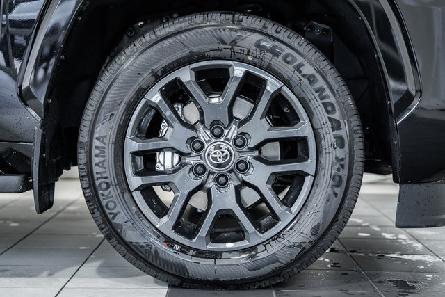 New 2026 Toyota Sequoia Platinum AWD/4WD image 18