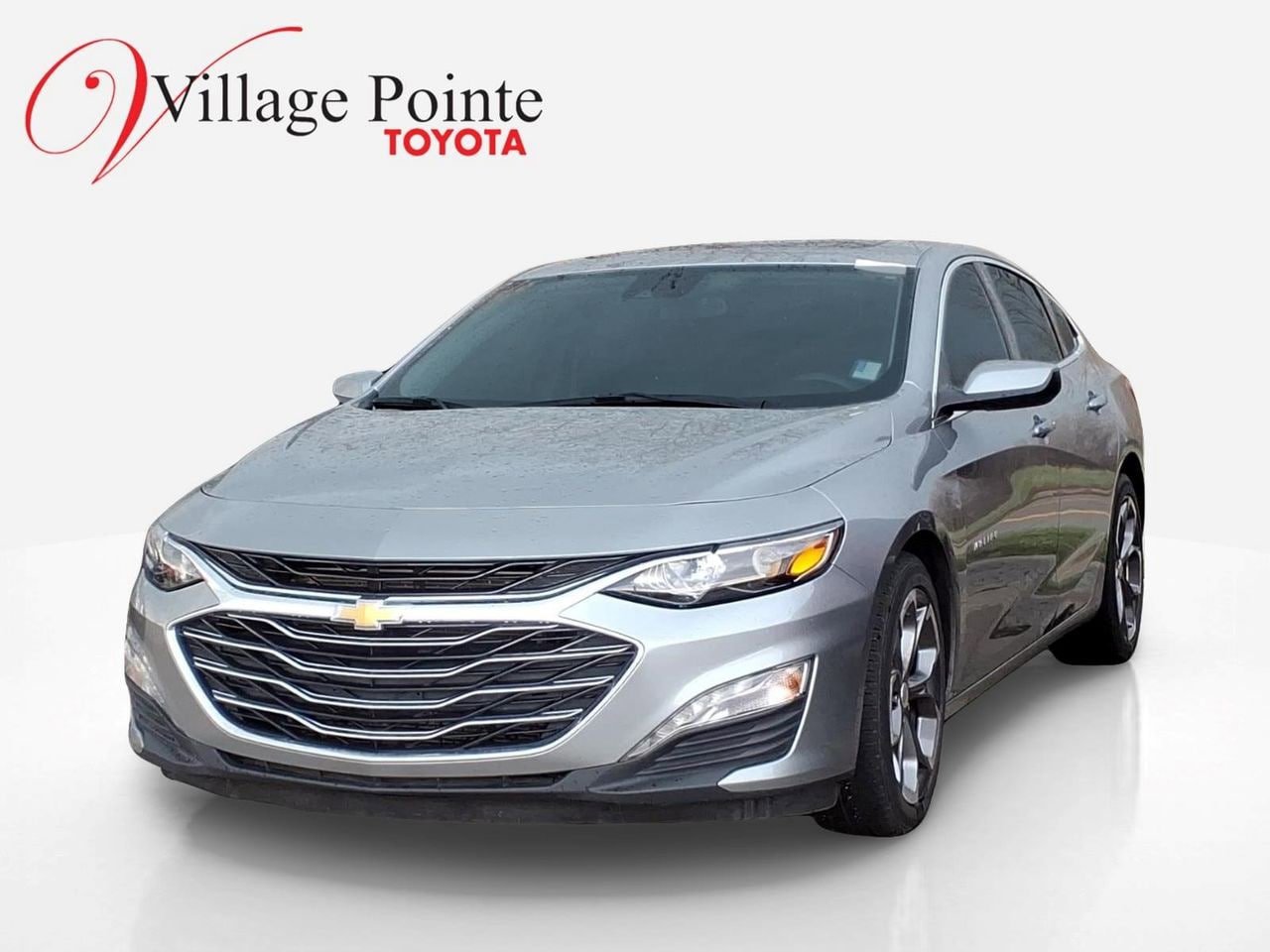 Used 2024 Chevrolet Malibu LT FWD image 1