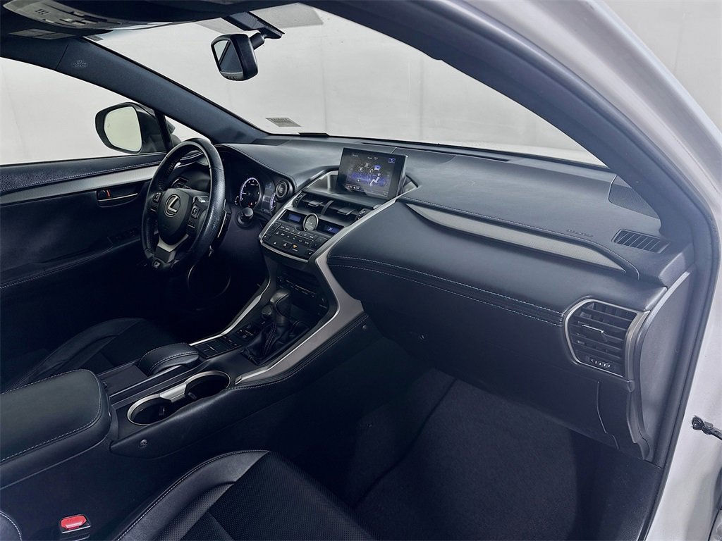 Used 2015 Lexus NX 200t FWD image 32