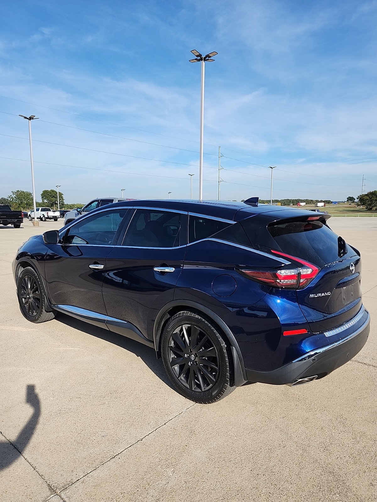 Used 2024 Nissan Murano SL AWD/4WD image 3