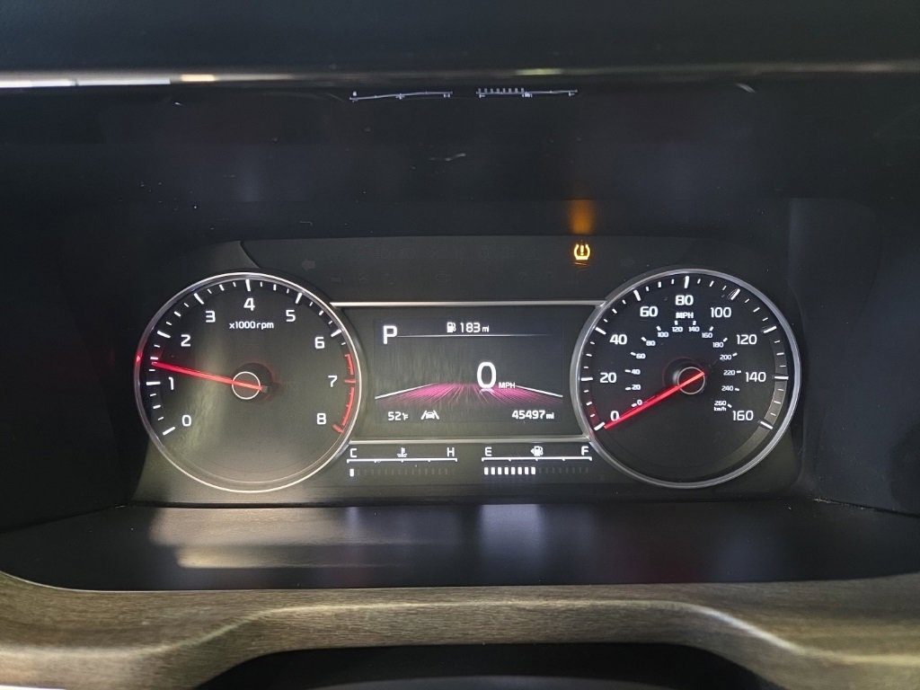 Used 2023 Kia Sorento X-Line EX image 24