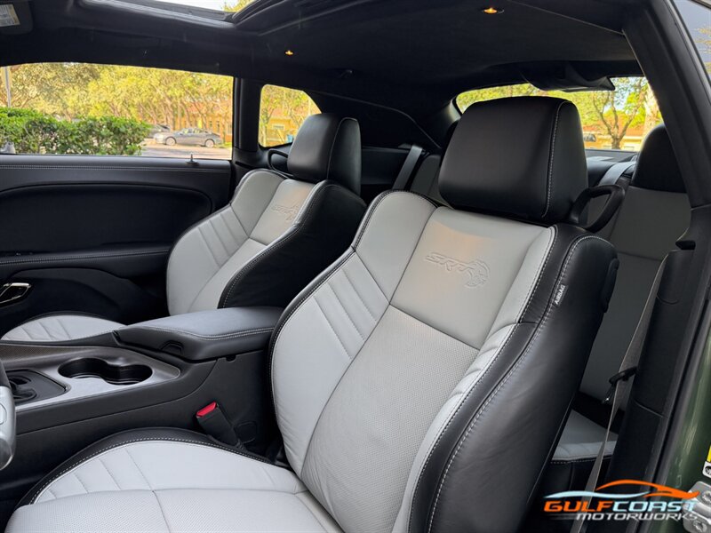 Used 2023 Dodge Challenger SRT Hellcat RWD image 21