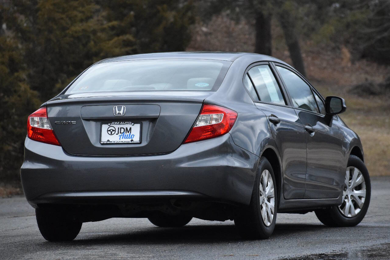 Used 2012 Honda Civic LX image 5
