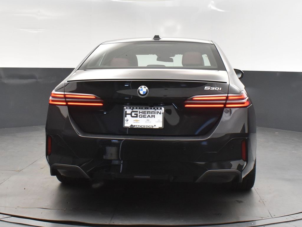 New 2026 BMW 530i w/ M Sport Package image 6