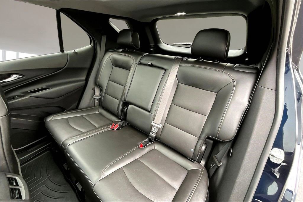 Used 2021 Chevrolet Equinox LT AWD/4WD image 19