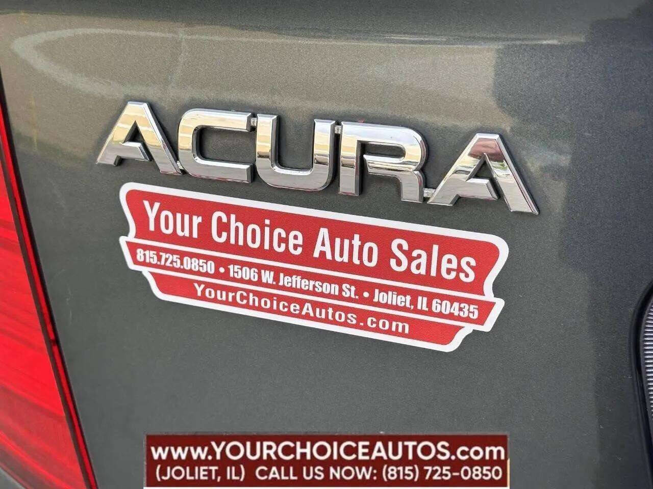 Used 2005 Acura TL image 5