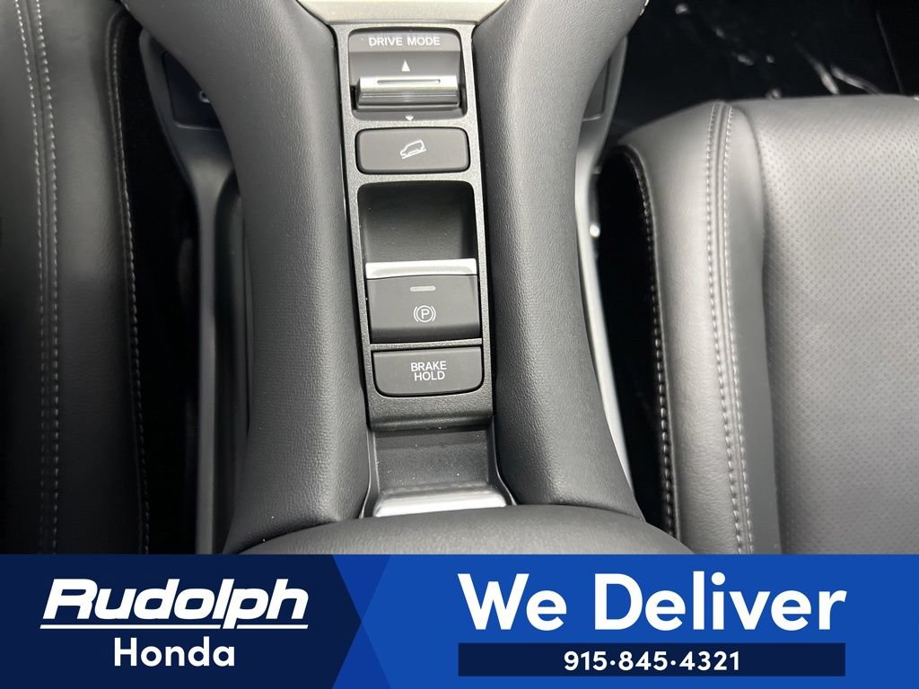 New 2027 Honda HR-V EX-L image 32