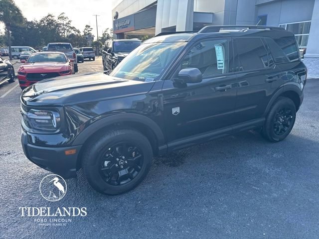 New 2025 Ford Bronco Sport Big Bend w/ Convenience Package AWD/4WD image 3
