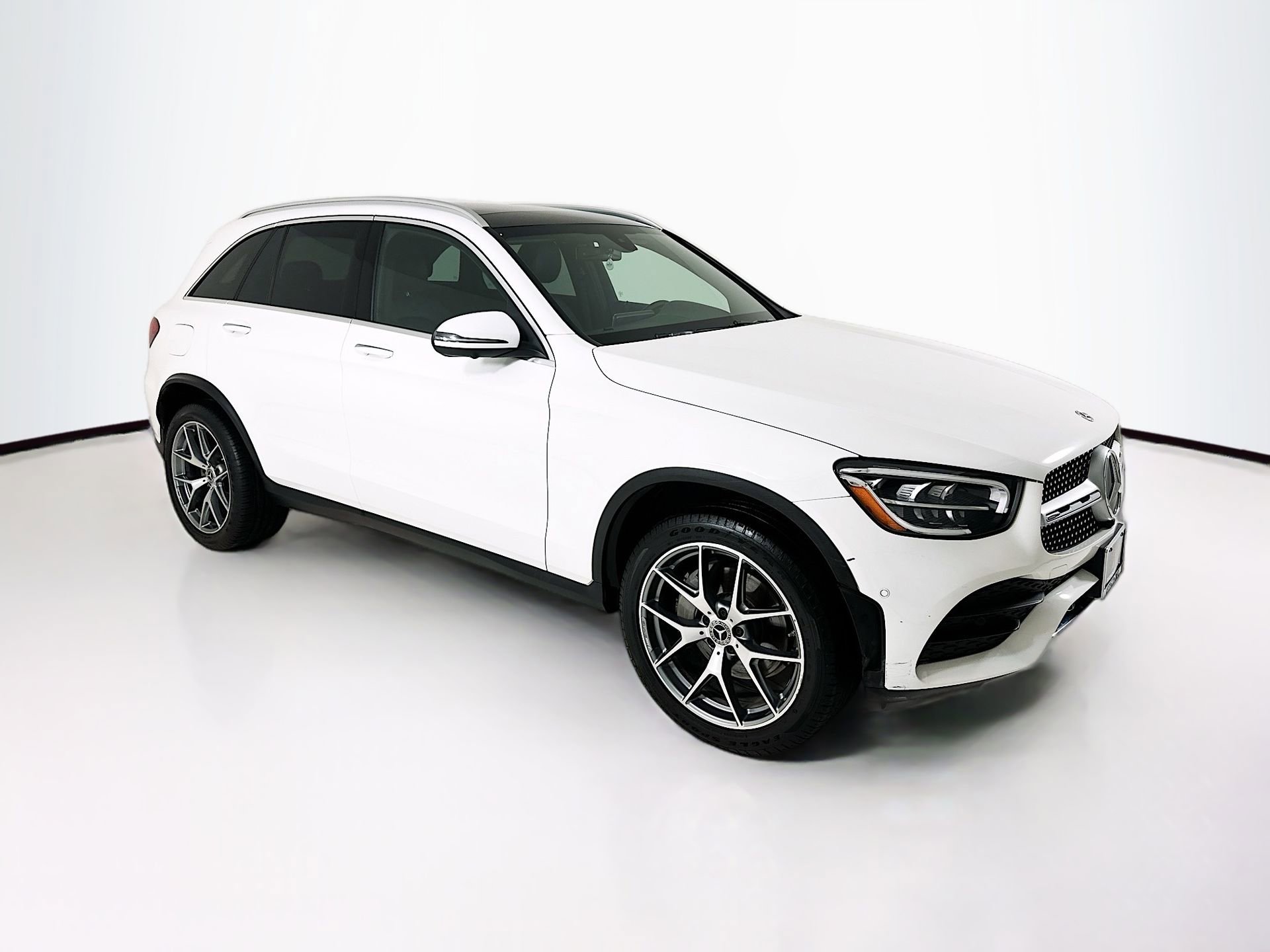 Certified 2021 Mercedes-Benz GLC 300 4MATIC image 1