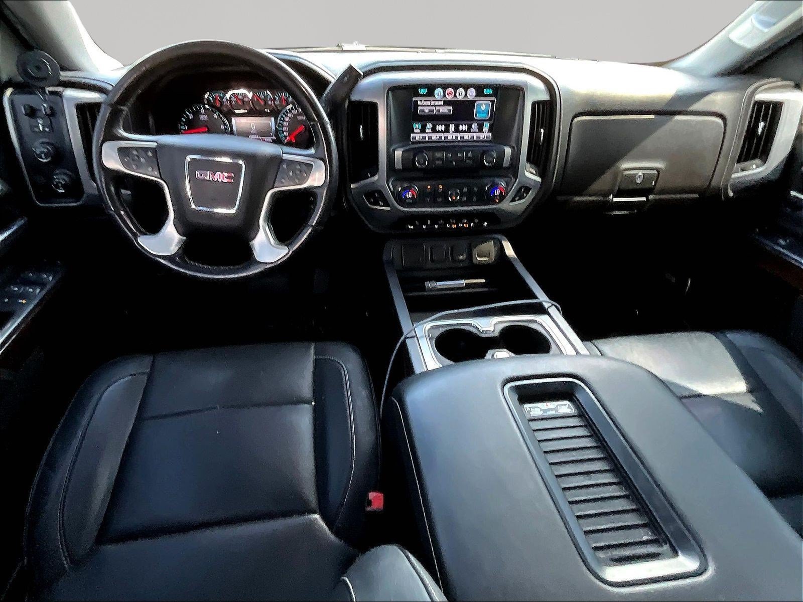 Used 2018 GMC Sierra 1500 SLT AWD/4WD image 8