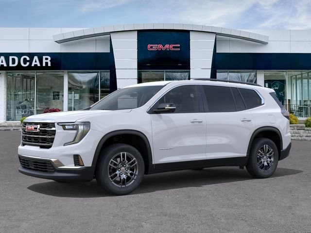 New 2026 GMC Acadia Elevation w/ LPO, Floor Liner Package AWD/4WD image 2