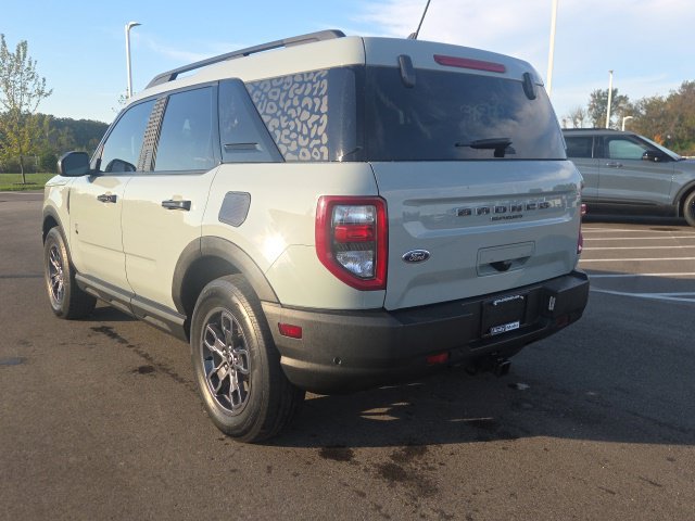 Used 2022 Ford Bronco Sport Big Bend w/ Convenience Package AWD/4WD image 15