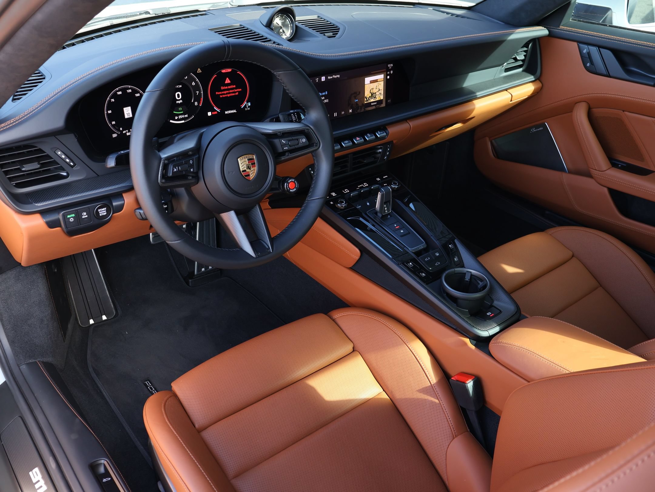 Certified 2026 Porsche 911 Carrera GTS RWD image 4