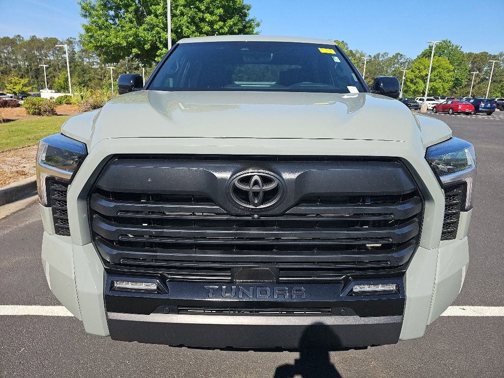Used 2026 Toyota Tundra Limited w/ Limited PVM Package AWD/4WD image 5