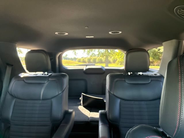 Used 2025 Ford Explorer ST-Line w/ Premium Package RWD image 33