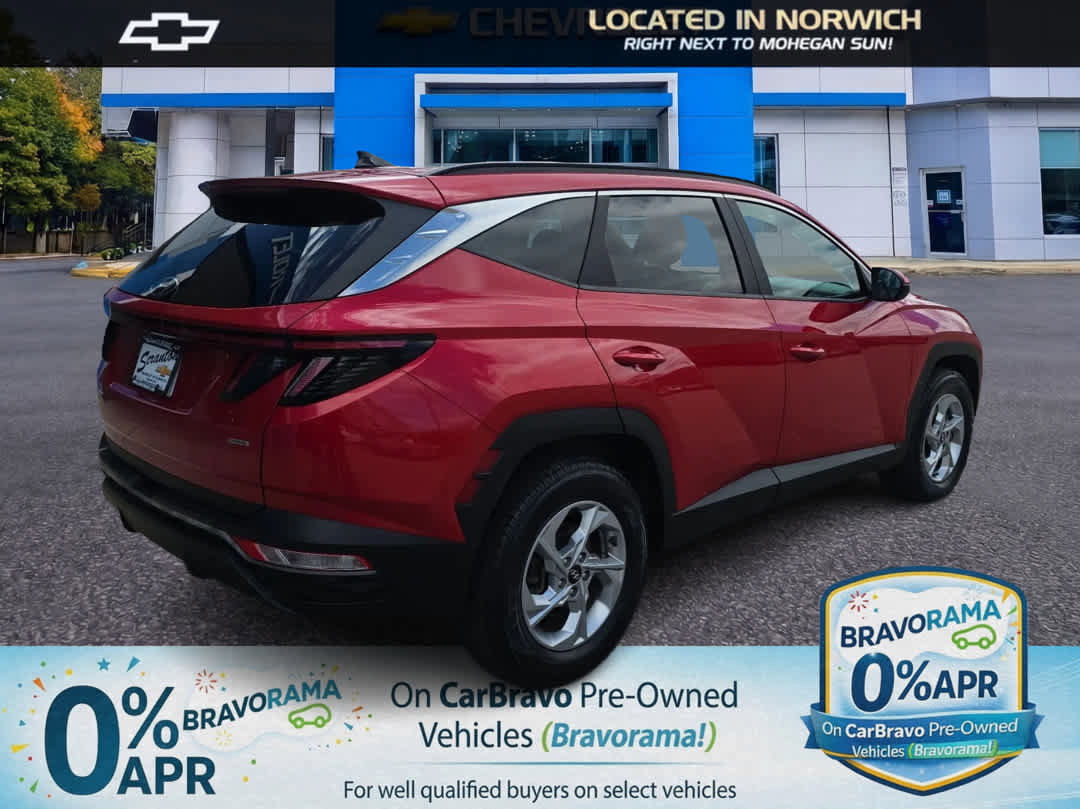 Used 2022 Hyundai Tucson SEL image 6