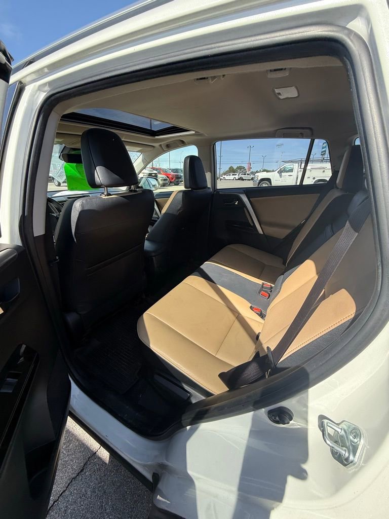 Used 2017 Toyota RAV4 Limited image 6