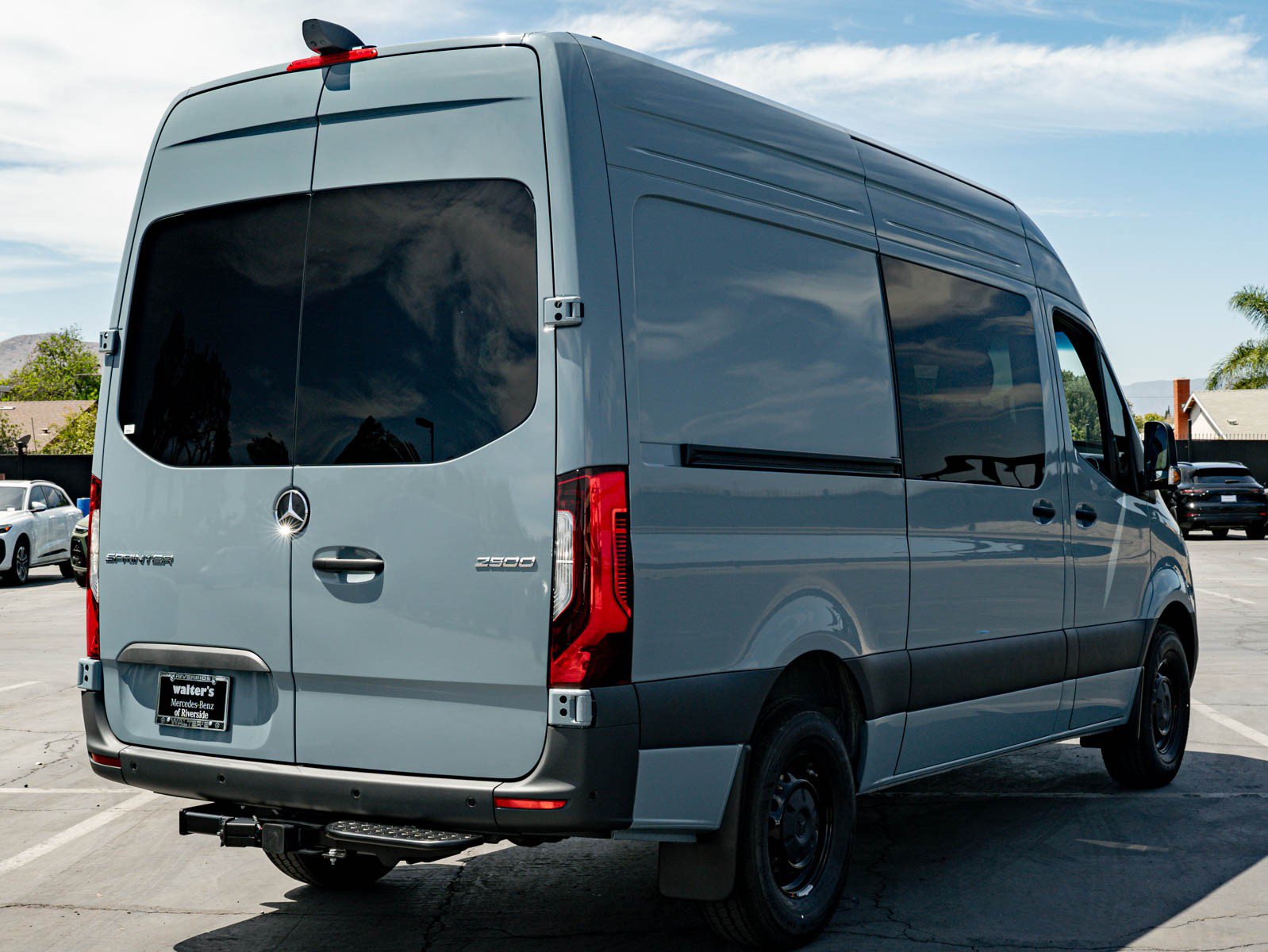 New 2026 Mercedes-Benz Sprinter 2500 image 4